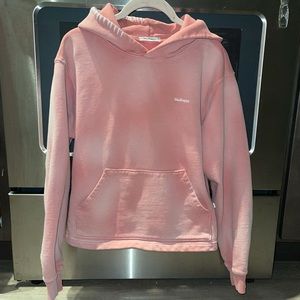 MADHAPPY PINK HOODIE